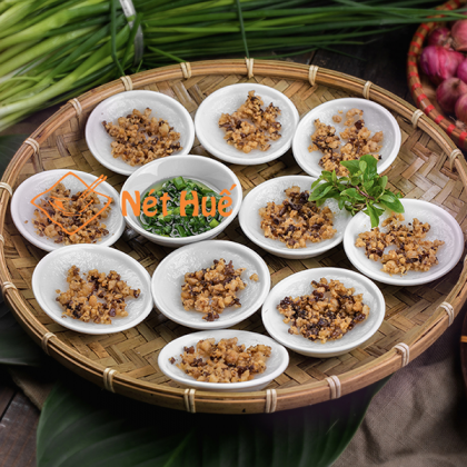 Beo cake with minced meat